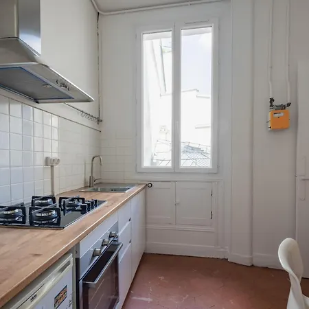 Apartment Veeve - Continental Reach *