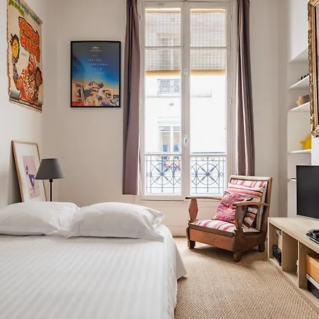 Veeve - Continental Reach * Paris