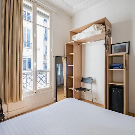 Apartment Veeve - Continental Reach *