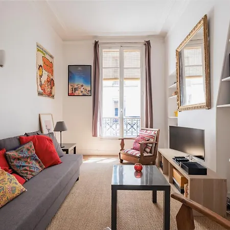 Apartment Veeve - Continental Reach *
